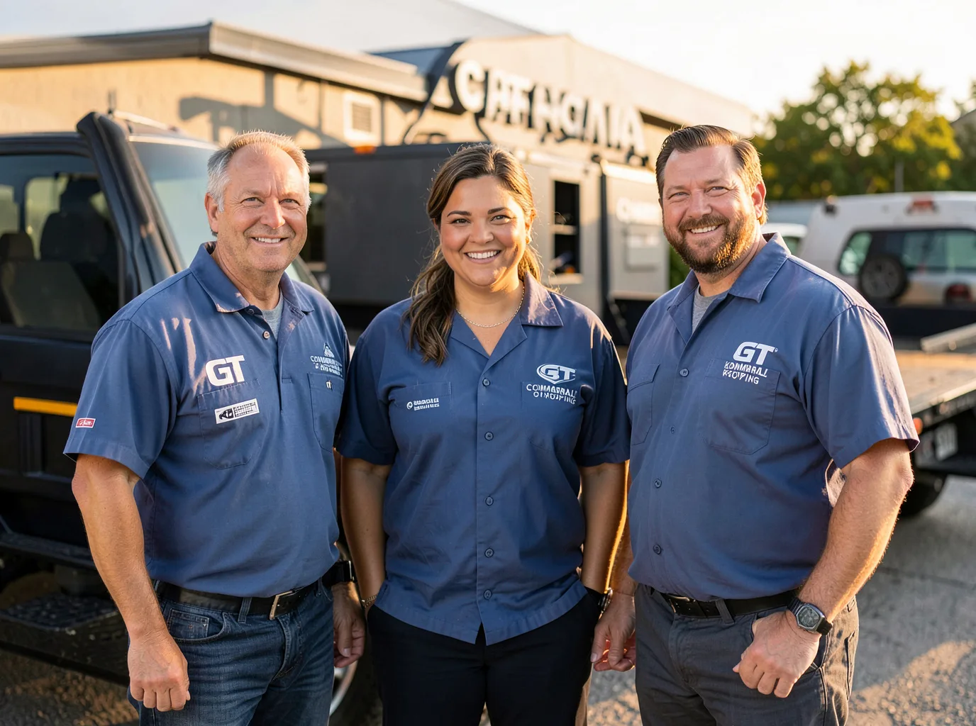 Flat Roof Repair company in Lewiston, CA