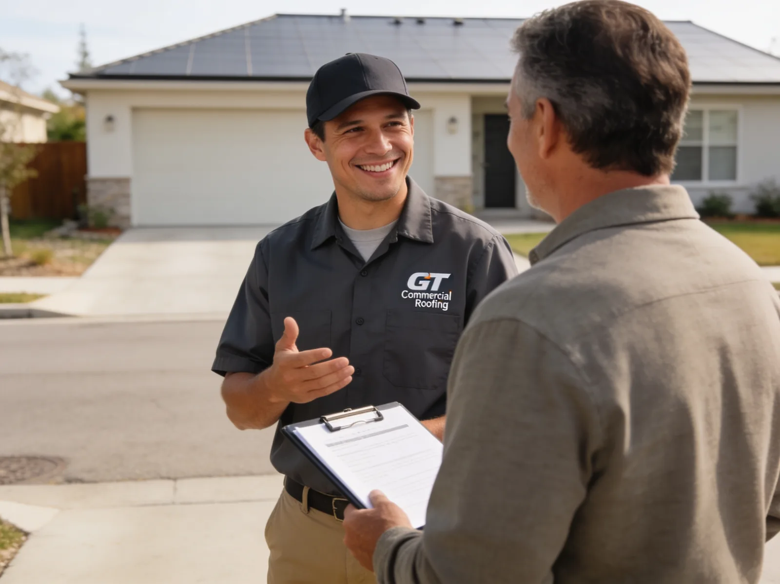 Flat Roof Repair Lewiston, CA FAQs